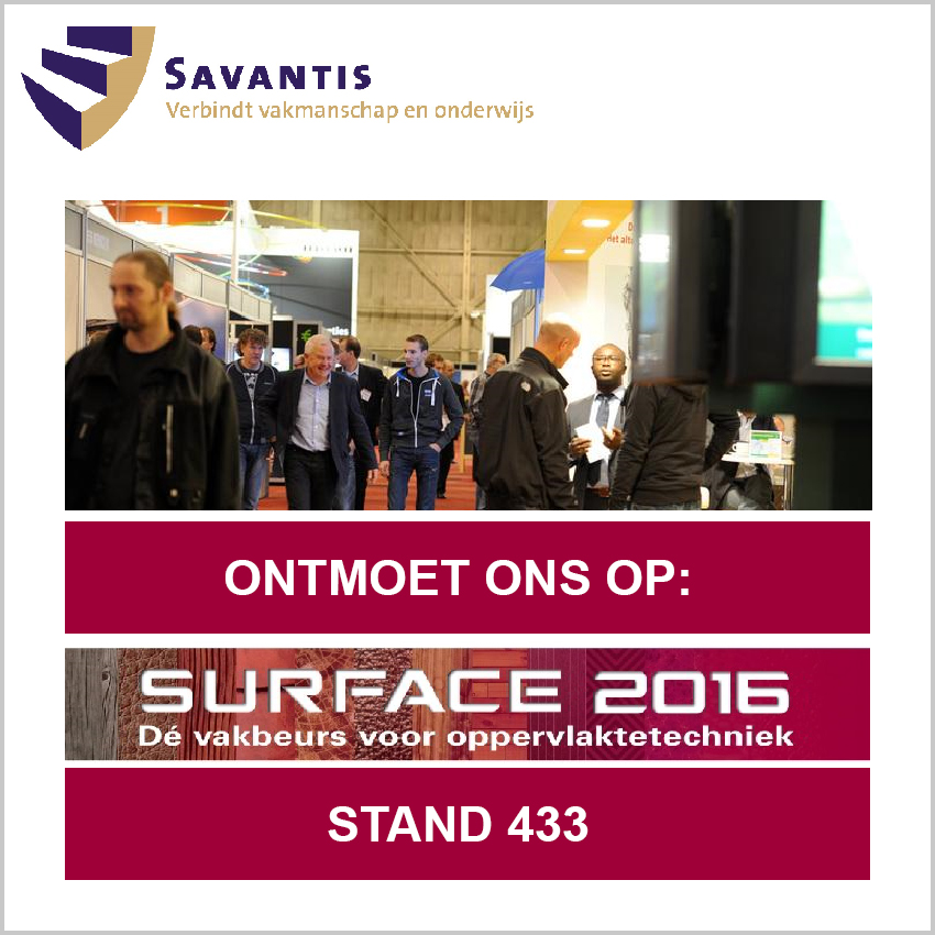 Surface vakbeurs
