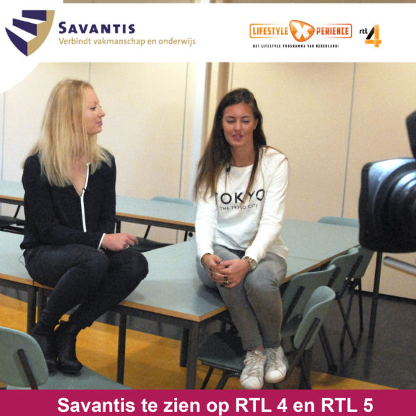 Savantis RTL4
