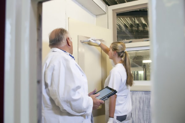 Entree richting schilderen - examen