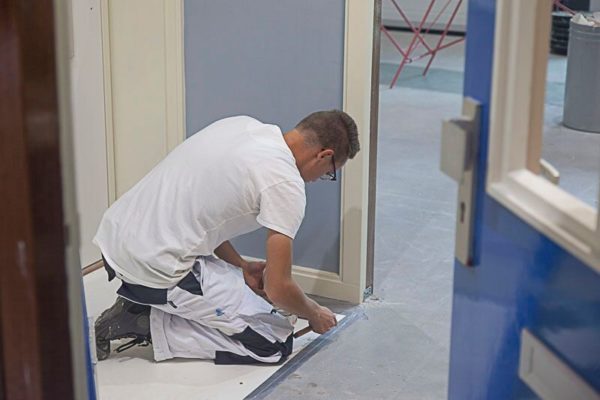 Schilder (KD vanaf aug. 2019) - examen