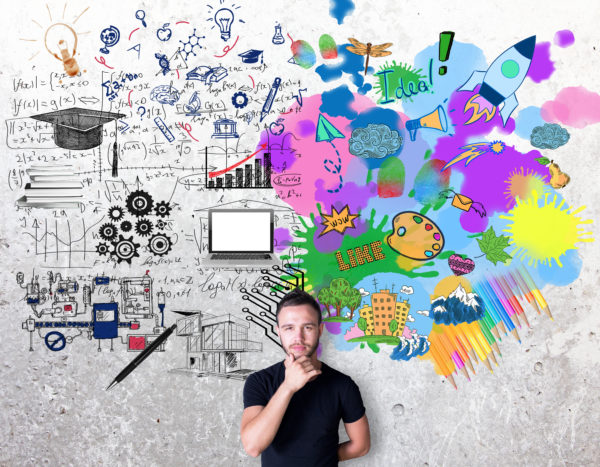 Lean en creatief - keuzedeel