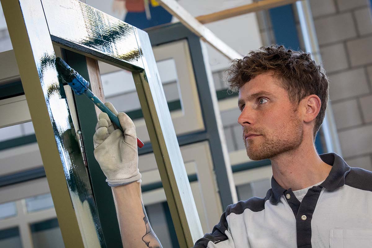 Training Basiskennis schilderwerk