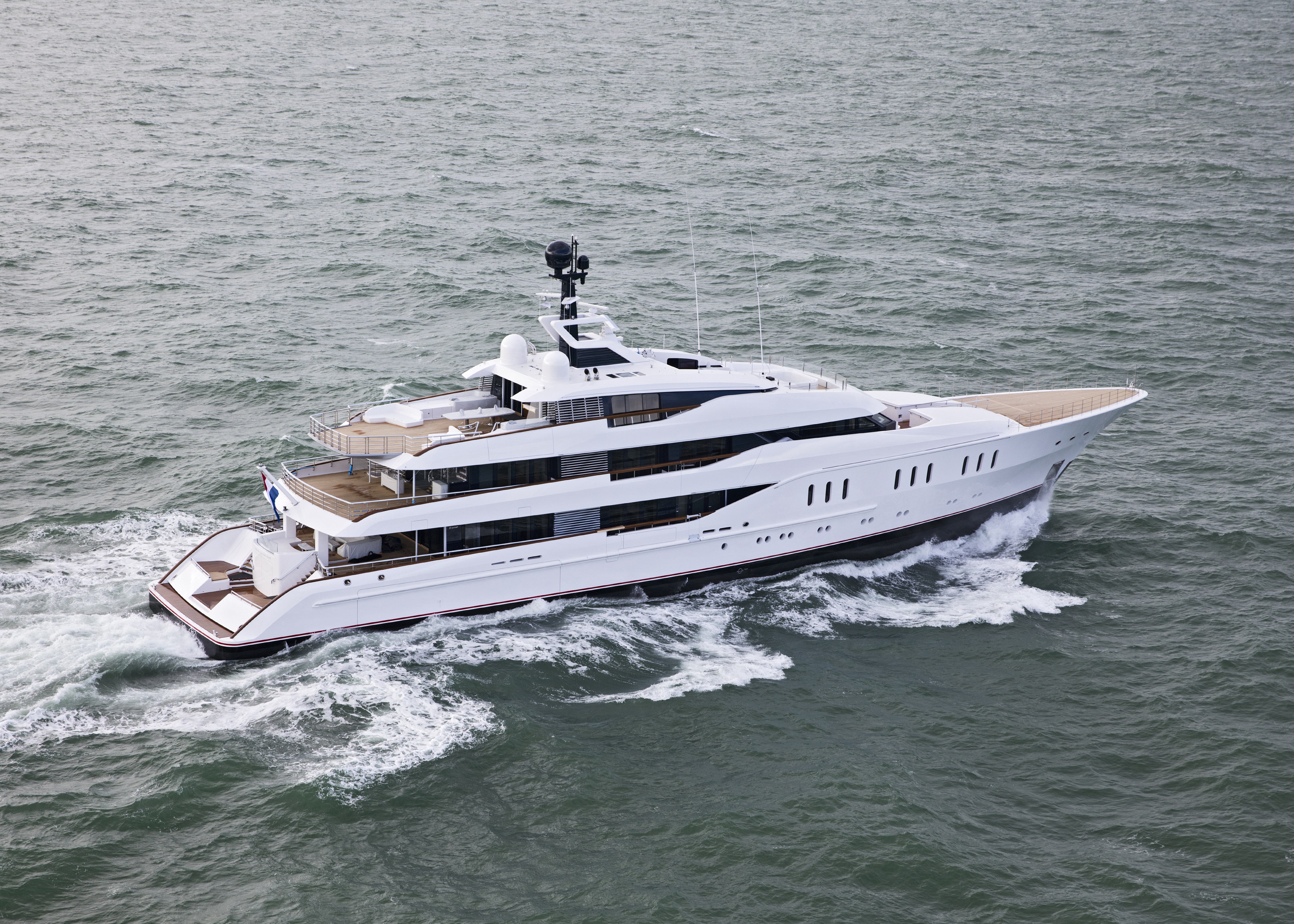 Verdieping jachtschilderen