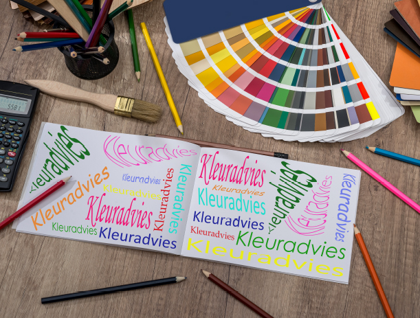 kleuradvies - shutterstock