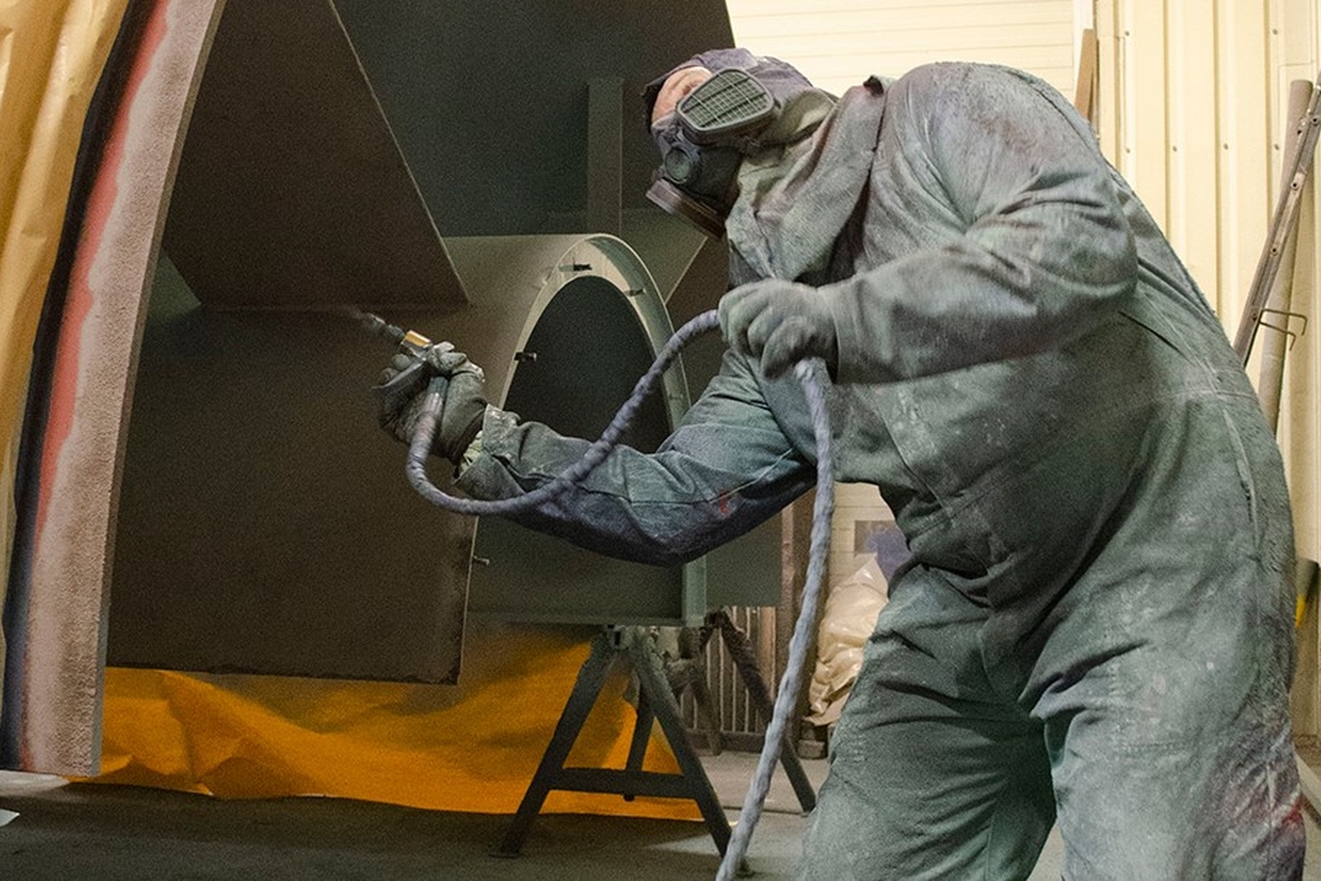 Training Metalliseren