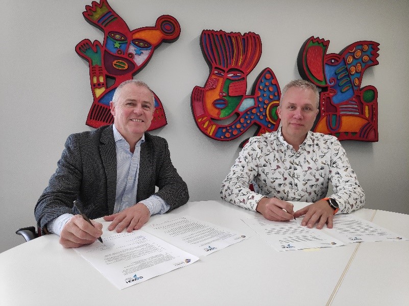 Samenwerking Savantis en Stichting veiligwerken op hoogte