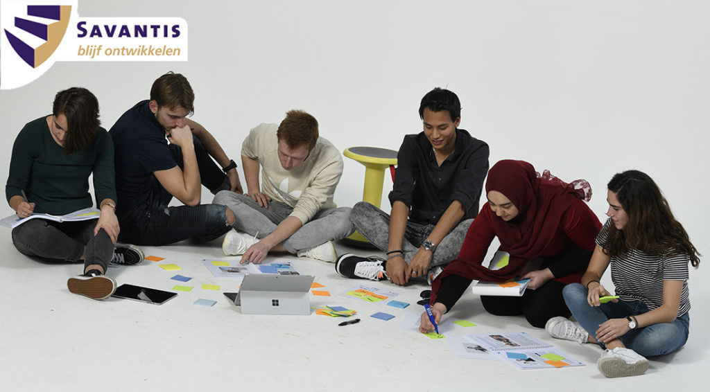 ontwikkel lesmaterialen met behulp van co-creatie