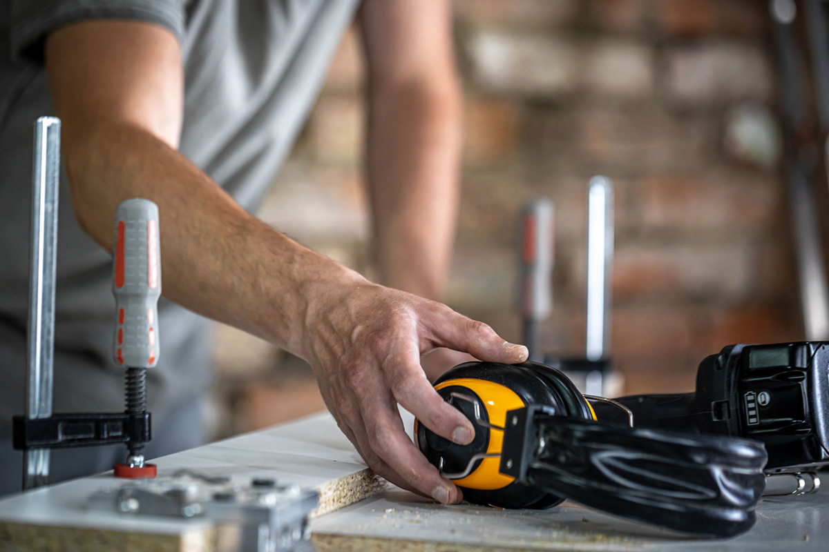 Veilig werken op de bouwplaats