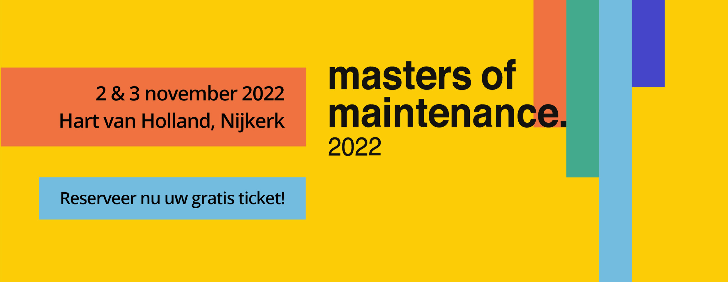 Masters of maintenance 2022