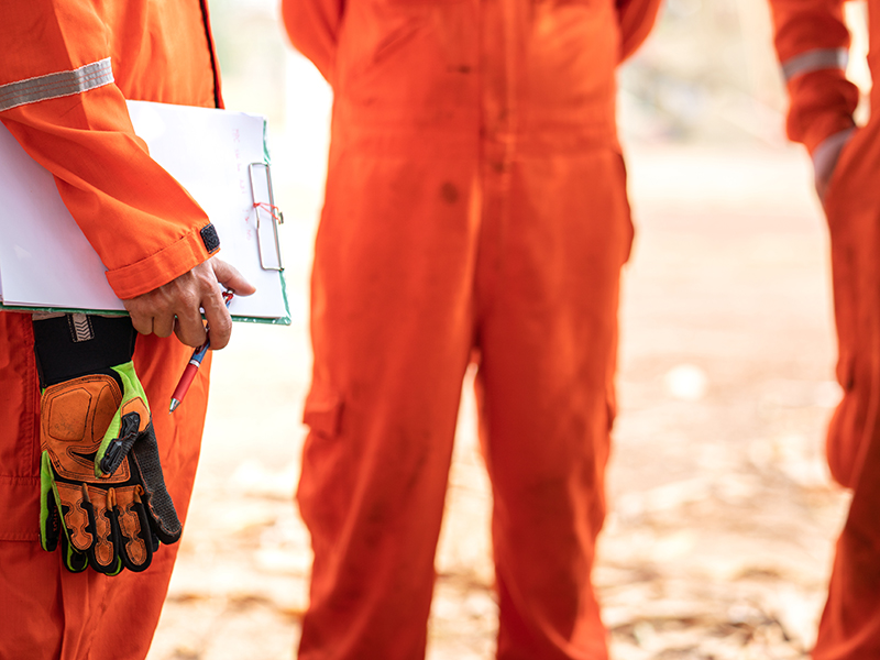 Organiseren en uitvoeren van toolbox-meetings
