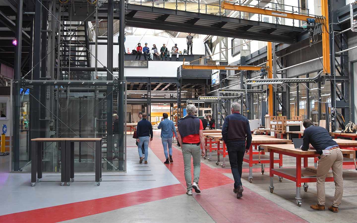 Docentendag Schilderen en onderhoud