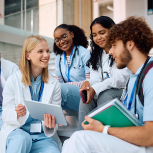 Doorstroom naar niveau 3 Zorg en Welzijn