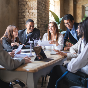 Duurzaam handelen in de beroepspraktijk geschikt voor niveau 2