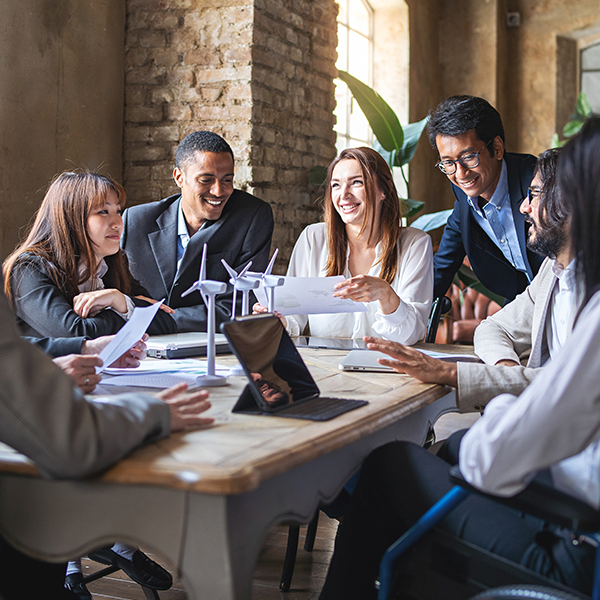 Duurzaam handelen in de beroepspraktijk geschikt voor niveau 2