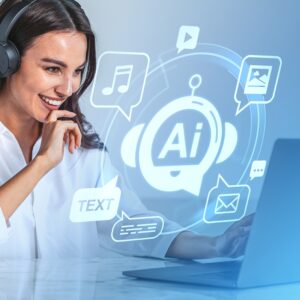 Artificial intelligence: werken met generatieve AI