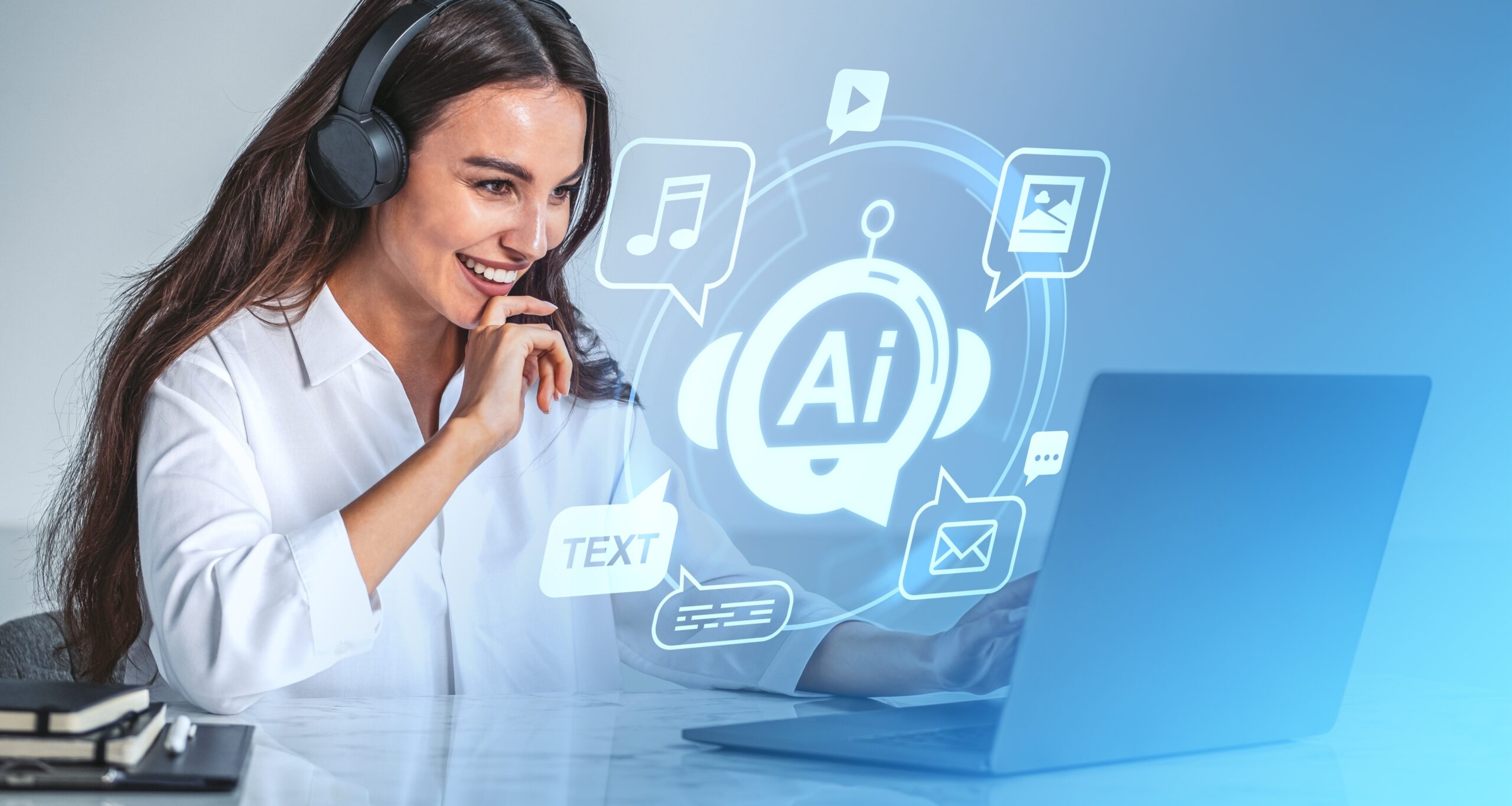 Artificial intelligence: werken met generatieve AI